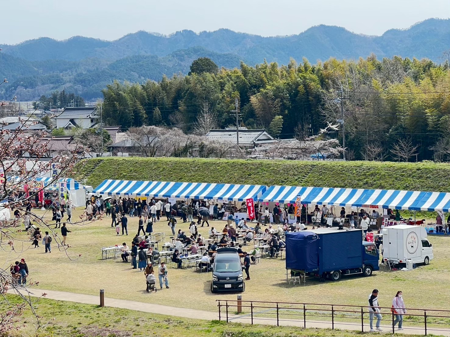 開幕イベント