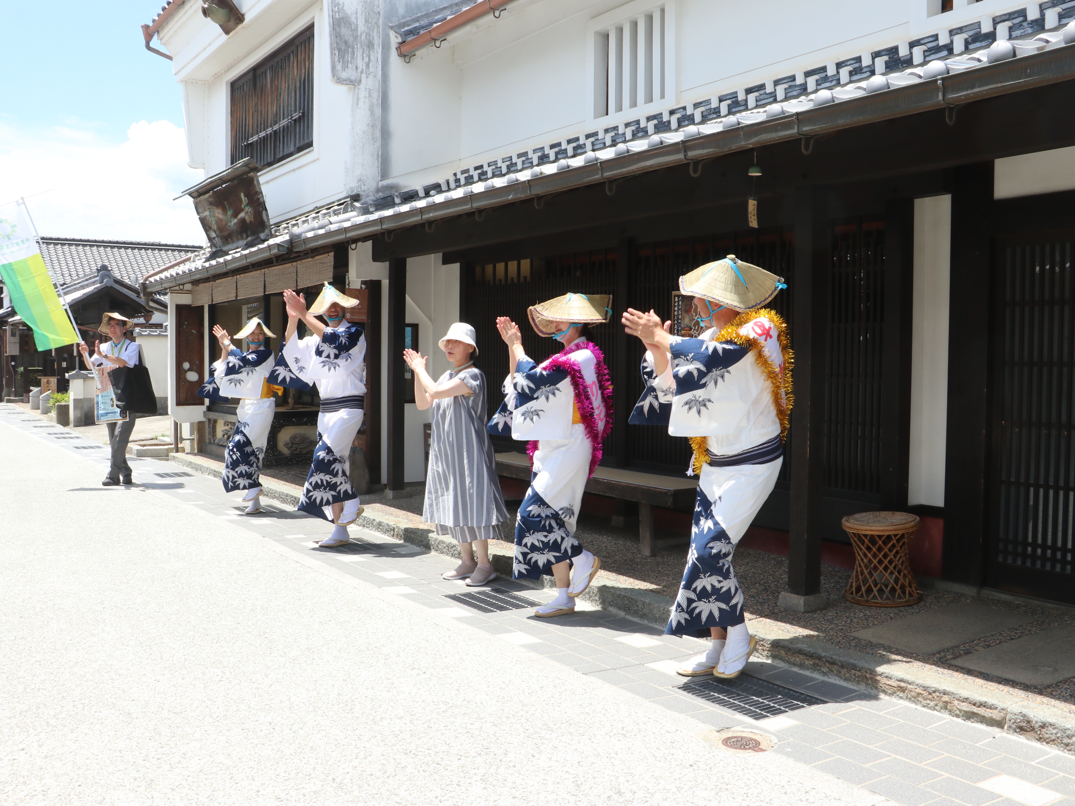 夏セクションの画像